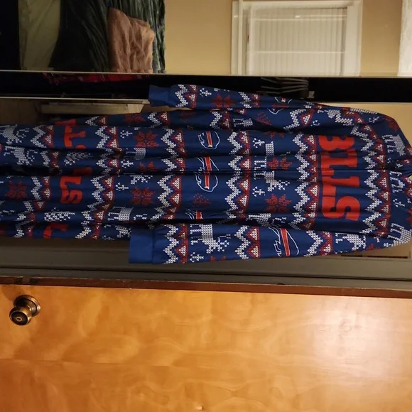 Blue Buffalo Bills Onesie - Picture 3 of 5